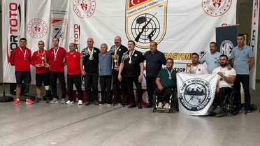 Kayseri GSİM sporcuları Mersin'de 1 şampiyonluk, 2 ikincilik ve 1 üçüncülük kazandı