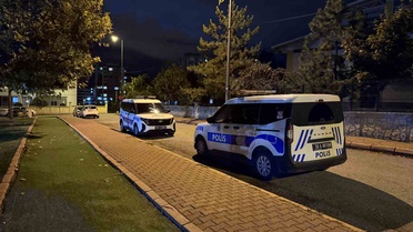 Kayseri'de polis parktaki bıçaklı kavgaya gitti, şüpheliler eşyalarını bırakıp kaçtı