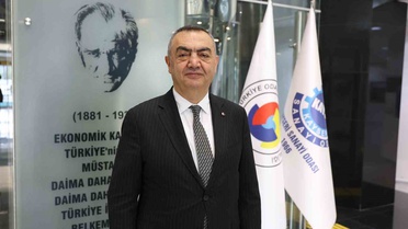 KAYSO Başkanı Büyüksimitci, 4 Ekim 2026'da üyeleri organ seçimlerine çağırdı