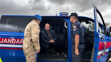 Kırşehir'de kaybolan zihinsel engelli vatandaş, dron destekli aramayla bulundu