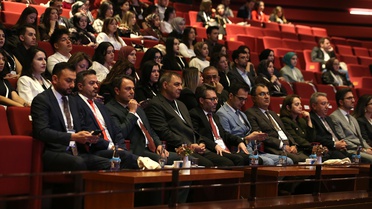 Konya'da 4. Uluslararası Diş Hekimliği Kongresi 80 fakülteden katılımcıyla başladı