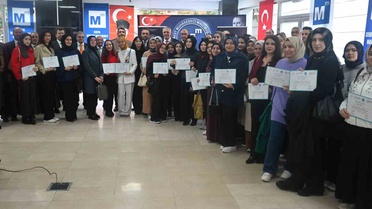MEVKA'nın desteklediği projede 240 kadın muhasebe eğitimi aldı, 70'i istihdam edildi