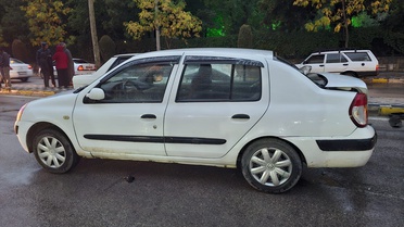 Konya Seydişehir'de iki otomobil çarpıştı, aralarında bebek de olan 6 kişi yaralandı