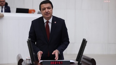 Mahmut Arıkan, Soma'daki maden göçüğünde ölen işçiler için başsağlığı diledi