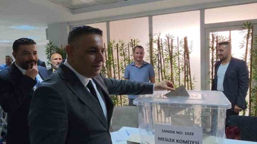 Malatya TSO Başkan Adayı Sadıkoğlu oyunu kullandı; katılımın yüksek olduğunu söyledi