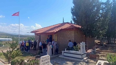 Manavgat'ta Seyit Zekeriyya Hazretleri Türbesi restore edilip hizmete açıldı