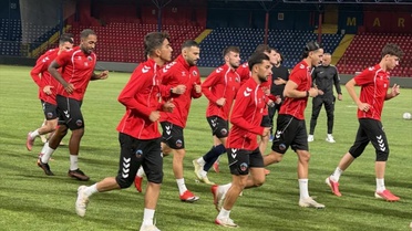 Mardin 1969 Spor, Petev yönetiminde Bursaspor deplasmanına hazırlanıyor