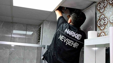 Nevşehir merkezli operasyonda internetten uyuşturucu satan 18 şüpheli tutuklandı