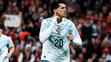Portekiz, Ronaldo'suz çıktığı ilk maçta 4 golle kazandı