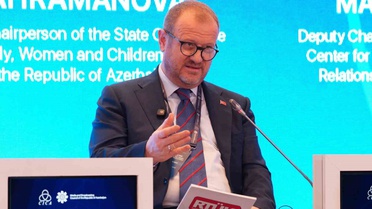 RTÜK Başkanı Daniş’ten Bakü’de ‘Dijital Vatan’ vurgusu