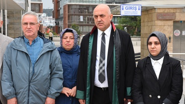 Samsun Canik'te heyelan davasında istasyon sahibinin tutukluluğu sürdü