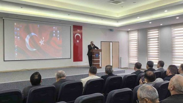 Samsun Çarşamba'da kahverengi kokarca için yeni tedbirler masaya yatırıldı