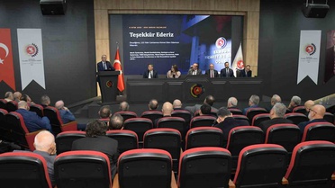 Samsun TSO 2026-2029 planında ihracat, dijital ve yeşil dönüşüme odaklandı