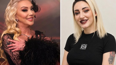 Şarkıcı Güllü'nün kızı ilk kez hakim karşısına çıktı! İşte istenen ceza