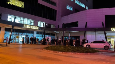 Sinop Boyabat'ta traktör yıkayan 16 yaşındaki genç elektrik akımına kapılarak öldü