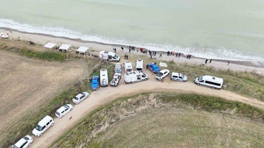Sinop'ta alabora olan teknede polis Orhan Gazi Yetiş öldü, Numan Şen kayboldu