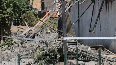 Şırnak Cizre'de beton dökümü sırasında taşıyıcı yapı çöktü, 5 işçi yaralandı