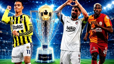 Süper Lig'in en değerli 11'i belli oldu