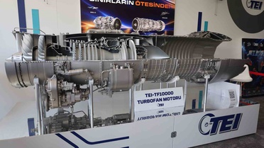 TEI Genel Müdürü Akşit, TEI-TF6000'i Baykar'a yıl sonunda teslim hedefini açıkladı