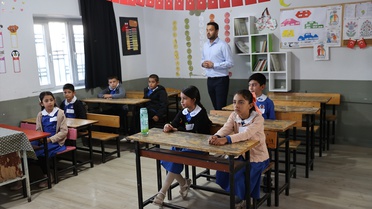 TEKNOFEST Güneydoğu, Şanlıurfa'da köy çocuklarını havacılıkla buluşturuyor
