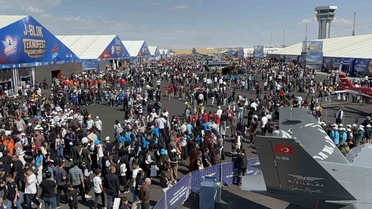 TEKNOFEST Güneydoğu Şanlıurfa'da, yerli İHA ve SİHA'ları görenleri gururlandırdı