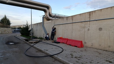 TESKİ, atıksu tesislerinde SCADA ve otomasyon sistemlerini fiber optikle yeniliyor