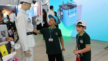 TTK, Şanlıurfa'daki TEKNOFEST'te madencilik ve Ar-Ge çalışmalarını tanıtıyor