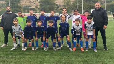 U12'de Bilecik derbisi 0-0 bitti, Söğütspor, 4 Eylülspor, Vitraspor zirveyi paylaştı
