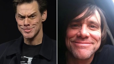Ünlü komedyen Jim Carrey 64 yaşında üçüncü kez evlendi! Eşi yarı yaşında