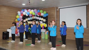 Van Başkale'de İlköğretim Haftası'nda Kaymakam Sarı eğitim camiasına başarı diledi