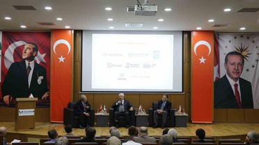 Yalova Ekonomi Zirvesi, Yalova OSB ev sahipliğinde sanayi ve tarımı ele aldı
