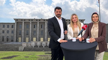 Yeni yasama yılı başlıyor! Haberler.com Meclis bahçesinden canlı yayında