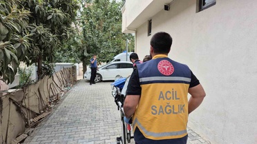 Adıyaman'da kardeş tartışmasında bıçak kullanıldı, bir kişi bacağından yaralandı