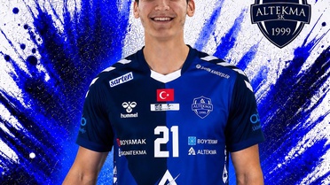 19 yaşındaki milli orta oyuncu Abdulvahap Han, Altekma'da forma giyecek