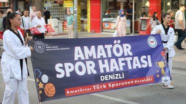 Amatör spor haftası başlıyor