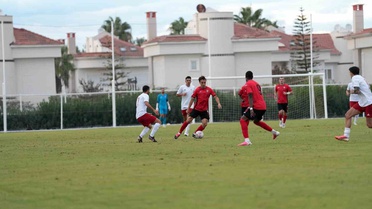 Antalyaspor, Çorum FK'yı 2-1 mağlup etti; Çorum'un 5 milli oyuncusu yoktu