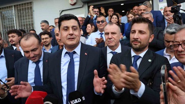 Aydın Sanayi Odası seçimini Maraş'ın mavi listesi 16 komitenin 15'ini alarak kazandı
