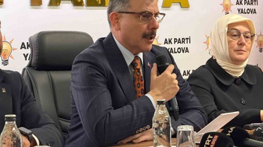 Bakan Çiftçi: '600 suç örgütüne bin 675 operasyon gerçekleştirdik'