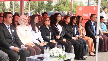 Bakan Göktaş, çocukların önerilerinin Antalya'daki COP31'de ses olacağını açıkladı