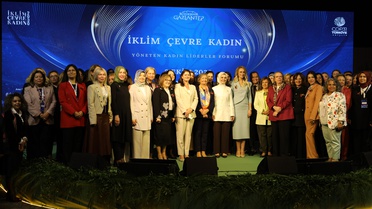 Bakan Göktaş Gaziantep'te 81 ilde kadın sıfır atık elçisi belirleyeceğini açıkladı