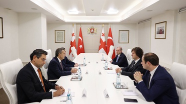 Tiflis'te Türkiye ile Gürcistan arasında eğitim iş birliği anlaşması imzalandı