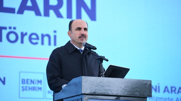 BAŞKAN ALTAY: “419 MİLYON LİRA BEDELLE ŞEHRİMİZE KAZANDIRDIĞIMIZ 54 YENİ ARAÇ HAYIRLI OLSUN”