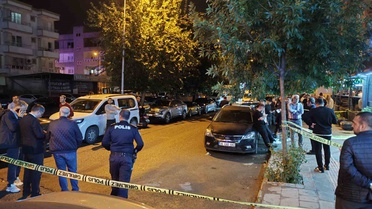 Batman'da restorana ateş açan kar maskeli 2 şüpheli aranıyor, yaralanan olmadı