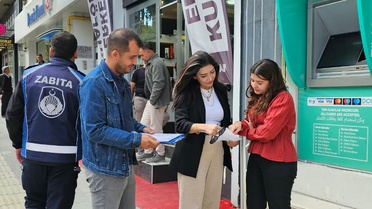 Burdur Belediyesi’nden ambalaj atıkları için saatli toplama uygulaması