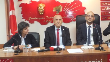CHP Genel Başkan Yardımcısı Kaya, Sivas'ta parti okulunda kadro yetiştirmek istiyor
