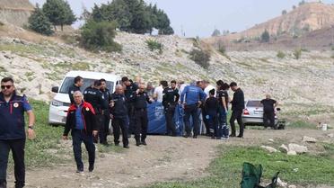 Denizli Pamukkale'de darp izleri iddia edilen erkek cesedin kimliği tespit edildi
