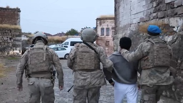 Nevşehir Kaymaklı'da DEAŞ'ı meşru gösteren paylaşım yapan 1 şüpheli gözaltına alındı
