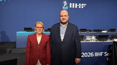 Türkiye, IIHF Yönetim Kurulu'nda ilk kez Dr. Merve Tunalı ile temsil edilecek