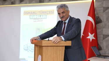 Düzce Akçakoca'da Osmanlı Türkçesi protokolü toplantısına Vali Makas katıldı
