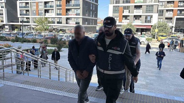 Borcunu ödeyemeyen vatandaşın evine el kondu! Edirne'de 4 tefecilik şüphelisi adliyede